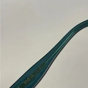 Louis Vuitton | Accessories | Louis Vuitton Green Teal  display picture 2